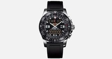Breitling Airwolf Raven *Full Set* / Service in 09/2025