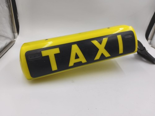 Taxi dachleuchte kienzle argo - taxi,