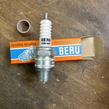 1 e Beru Zündkerzen, 260/14 Zündapp KS 100,125 Sport GS.  NEU