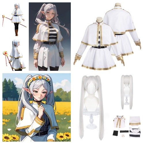 Anime frieren beyond - anime,