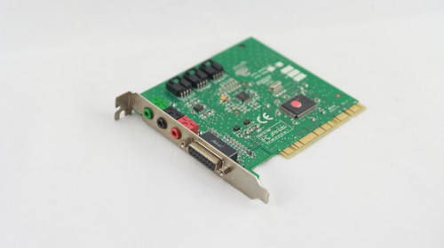 Ensoniq channel audio pci - audio,