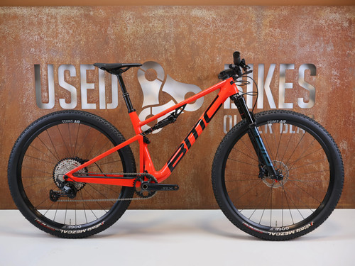 Bmc fourstroke three - three, /