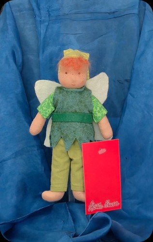 Supersüße waldorfpuppe elfe - supersüße,