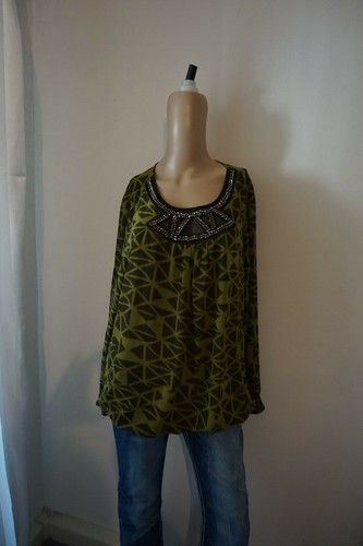 Biba damen bluse tunika gr - biba,