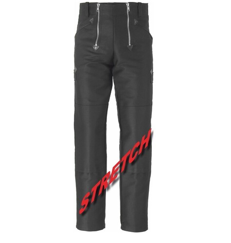 Job zunfthose stretch schwarz - stretch,