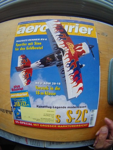 Aerokurier international - aerokurier,