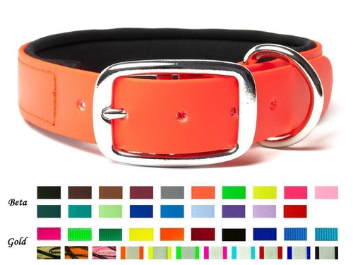 Mystique biothane halsband - mystique®,