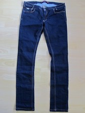 Bikerjeans / Jeanshose von King Kerosin für Damen mit Bundweite 42, Gr. 40