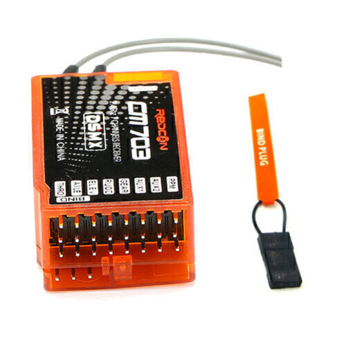 Plastik cm703 empfänger kanal - cm703,