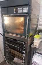 Gebrauchten Ladenbackofen mit Unterschrank