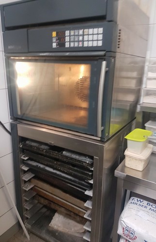 Gebrauchten ladenbackofen mit - ladenbackofen,
