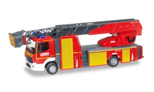Herpa atego metz - atego,