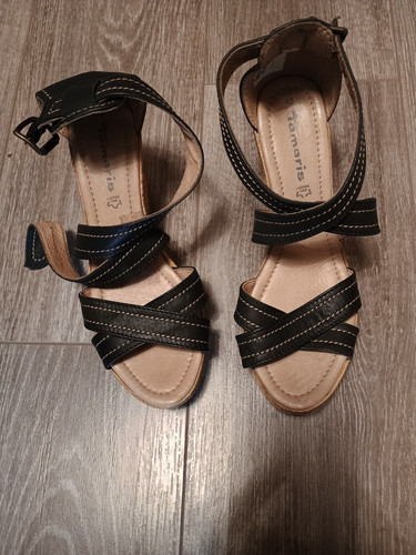 Tamaris keilsandale neu - tamaris,