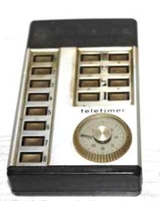 NORDMENDE ORIGINAL ULTRASCHAL  FERNBEDIENUNG Typ: TELECONTROL II  von 70er Jahre