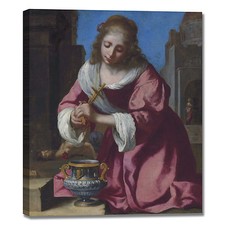Vermeer Heiliger Prassede