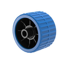 1x Sliprolle DOMAR Seitenrolle