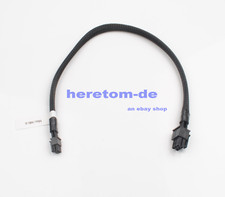 Brand New Mini 6-Pin auf PCI-E 6PIN Grafikkarte Netzkabel für Mac G5 Mac Pro @de