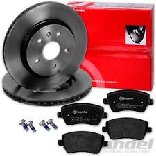 brembo BREMSSCHEIBEN 269mm + BELÄGE VORNE passend für DACIA DUSTER 1 2 HS HM