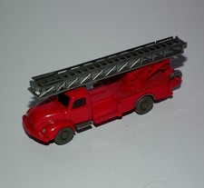 1960/61: Wiking Feuerwehr