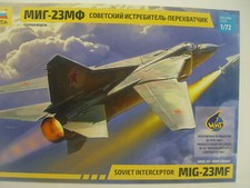 MiG 23 MF Russischer Kampfjet