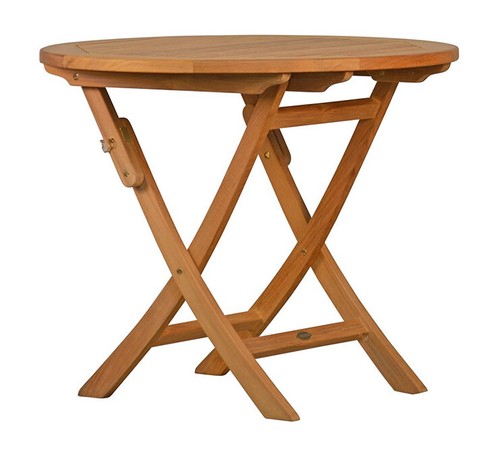Teak klapptisch brighton - teak, good