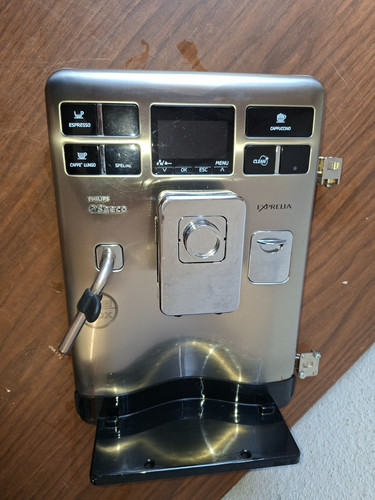 Philips saeco exprelia hd8854 - saeco,