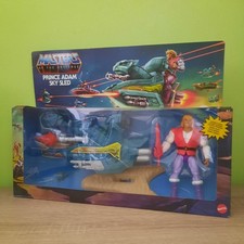 OVP Mattel Masters of the