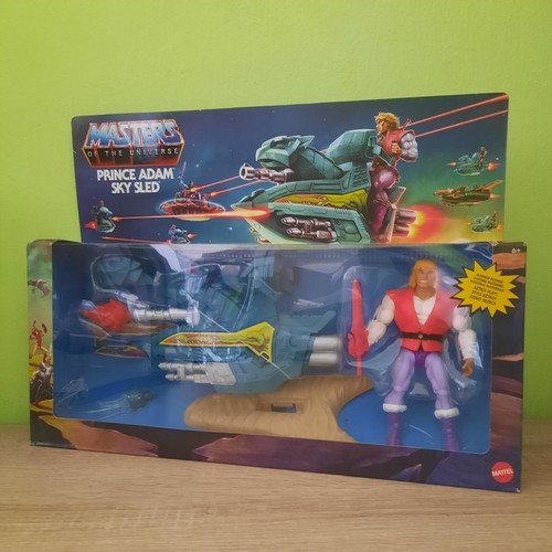 Ovp mattel masters the - masters,