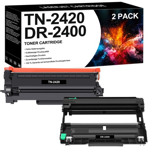 Xxl 2420 toner 2400 - tn-2420, toner/dr-2400