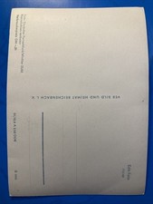 Klaus Feldmann • Starfoto • VEB Bild und Heimat • Postkarte nicht versandt