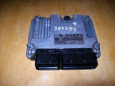 Motorsteuergerät VW Golf  1.9 TDI BXE 03G906021PM EDC16U34 0281014061 11-2007