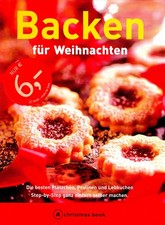 Backen für Weinachten. Die