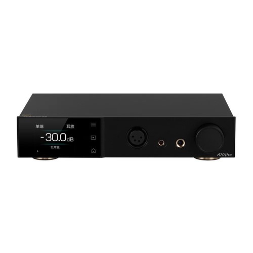 Topping a70 pro black - pro,