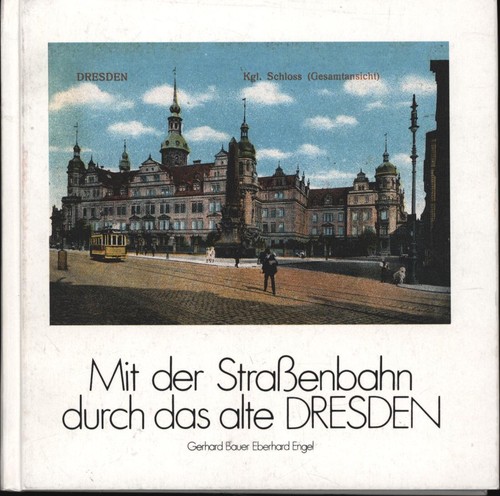 Mit der straßenbahn durch das - der,