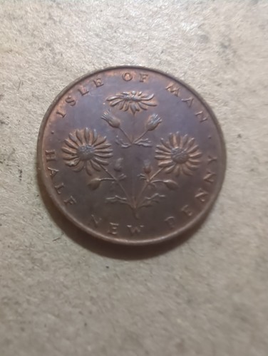 Isle man half - of, 1971