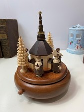 Erzgebirge Spieluhr Spieldose