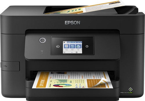 Epson workforce 3820dwf a4 - workforce, wf-3820dwf