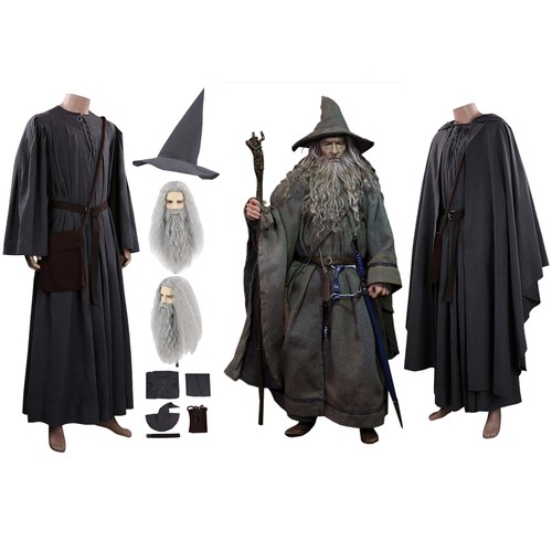 The hobbit gandalf costume - hobbit,