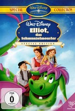 Elliot, das Schmunzelmonster