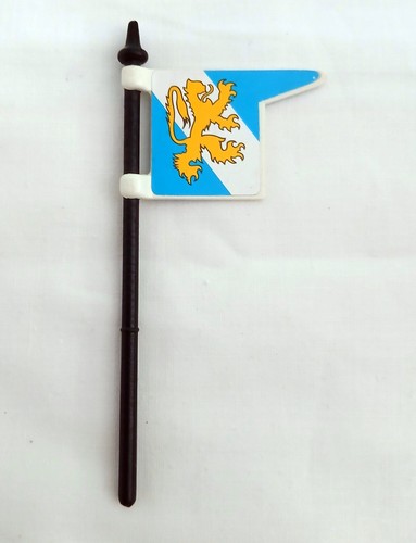 Playmobil fahne flagge - fahne,