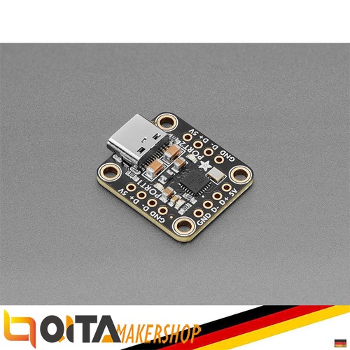 Adafruit ch334f mini - mini, hub
