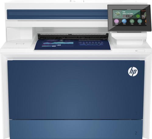 Color laserjet pro - color, mfp