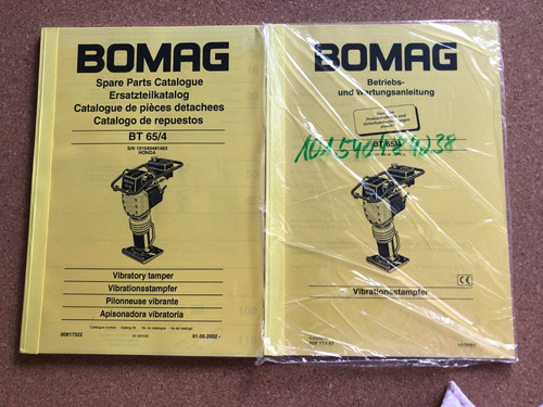 Bomag 4 - bomag, bt