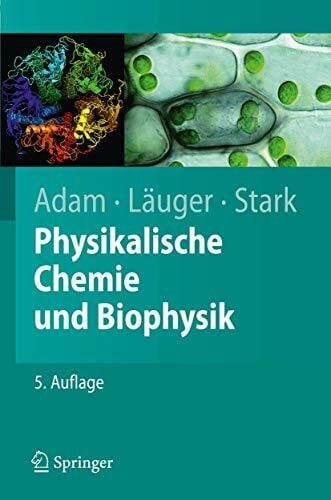 Physikalische chemie und - physikalische,