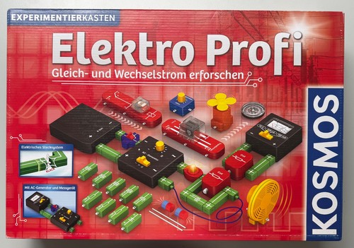 Kosmos elektro profi inkl - -,