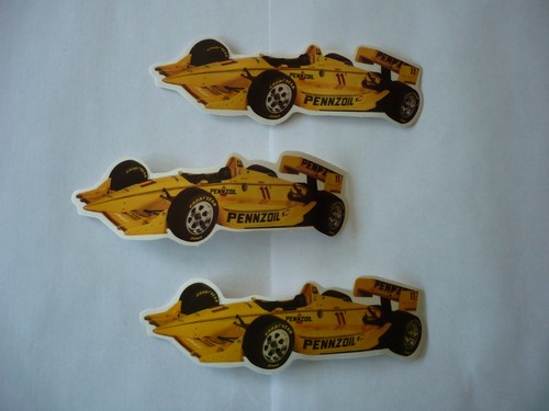 Aufkleber sticker pennzoil - 3, x