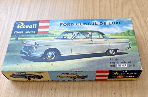Zm174 revell 50er - zm174:,