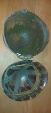 Original US M1 Stahlhelm –