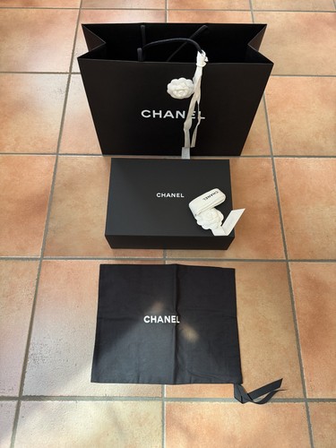 Original chanel geschenkbox - original,