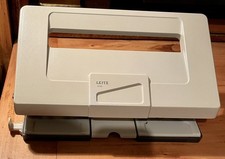 Leitz Doppellocher / Ringbuchlocher